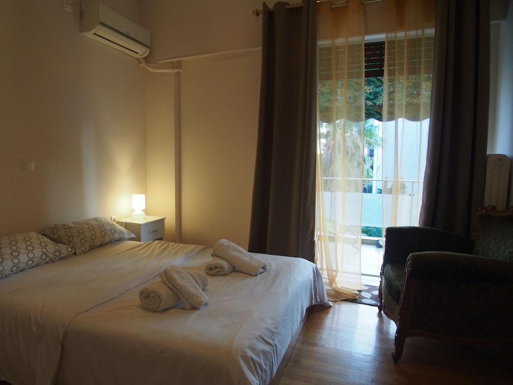 Homely Stay @Acropolis Museum Athen Exterior foto