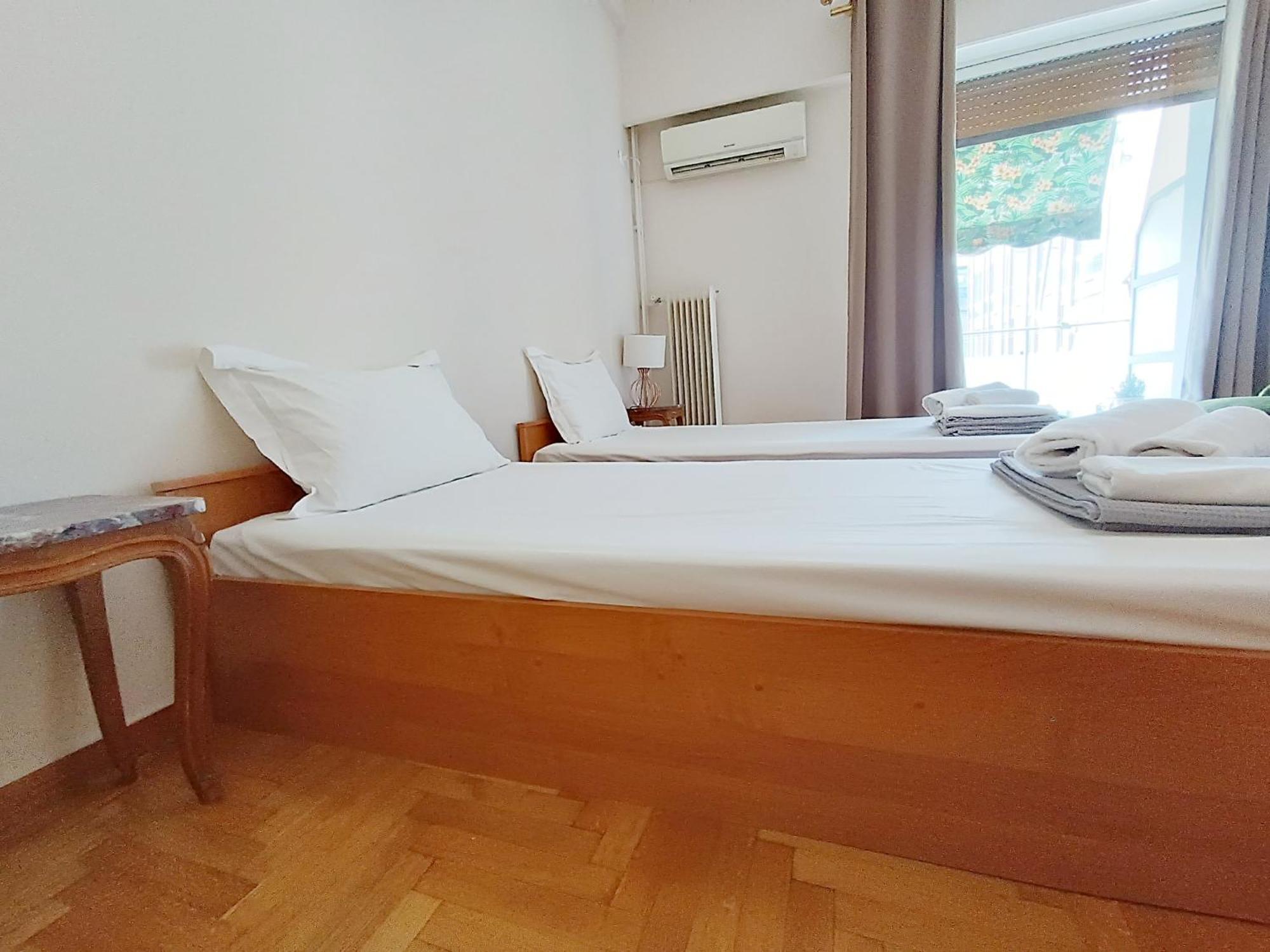 Homely Stay @Acropolis Museum Athen Exterior foto