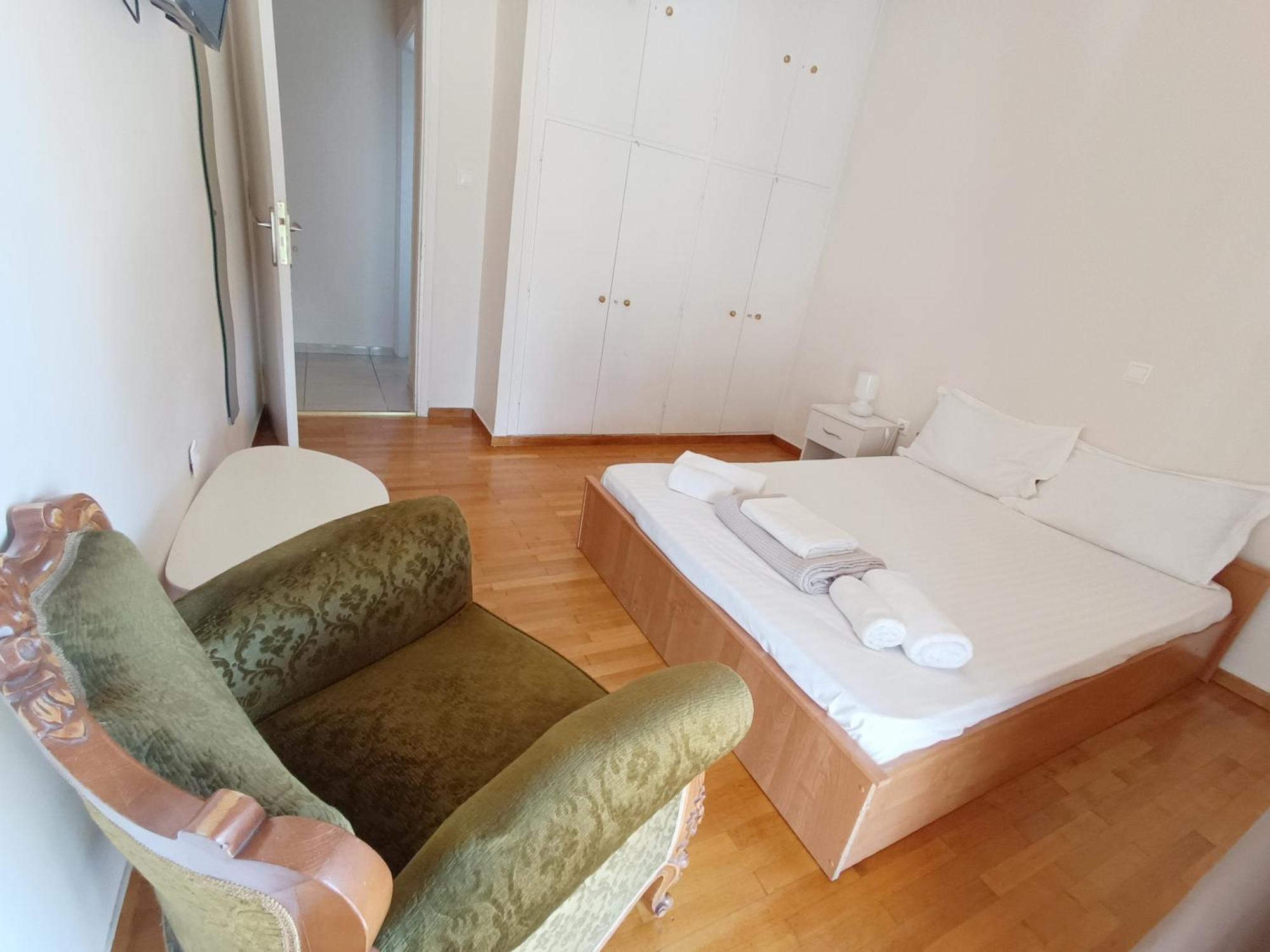 Homely Stay @Acropolis Museum Athen Exterior foto